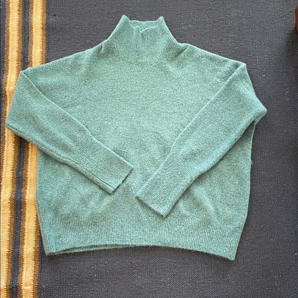 Women's blue Sweater